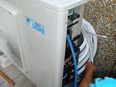 华蓥商场中央空调分析及中央空调的维保分析